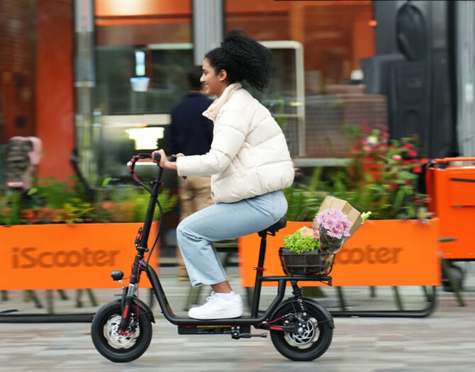 iScooter i12 - Image 9