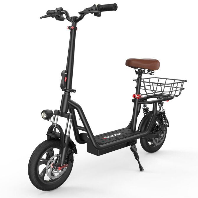 iScooter i12 - Image 2