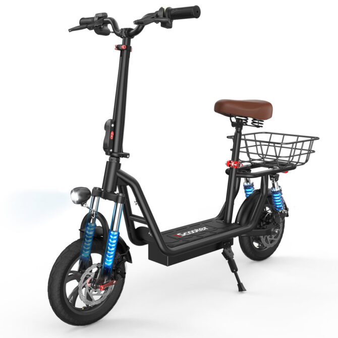 iScooter i12 - Image 4