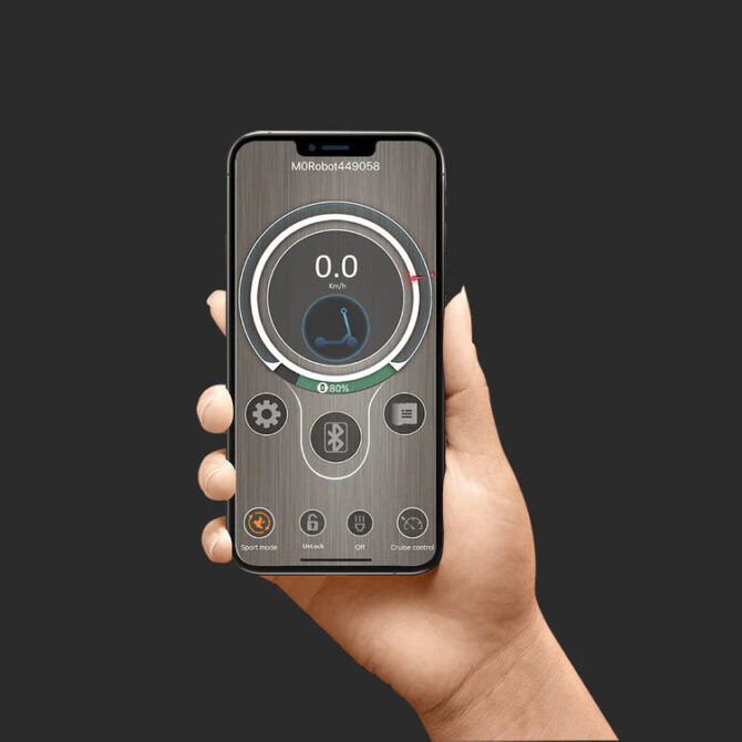 iScooter ix4 - Image 10