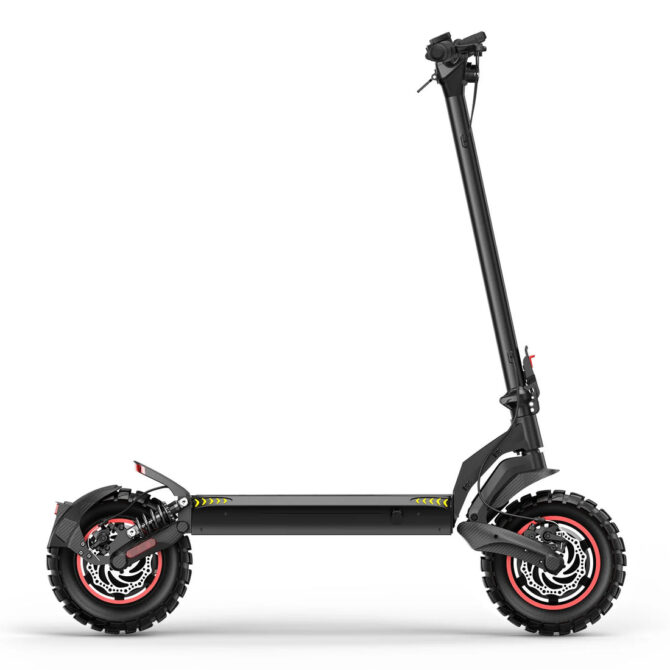 iScooter ix7 Pro - Image 3