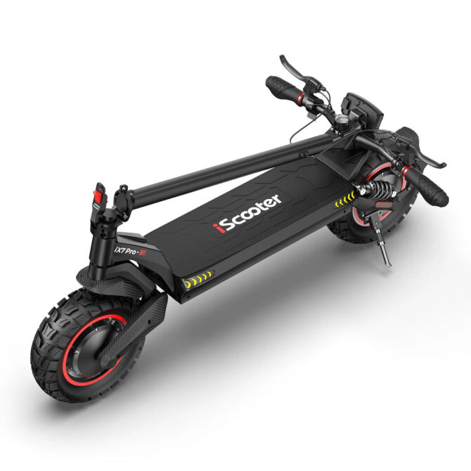 iScooter ix7 Pro - Image 4
