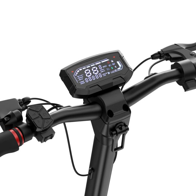 iScooter ix7 Pro - Image 5