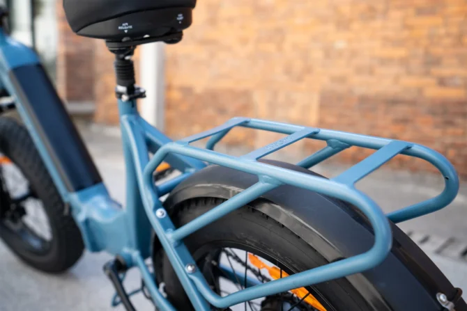 DYU FF500 Fat Tire - Image 6