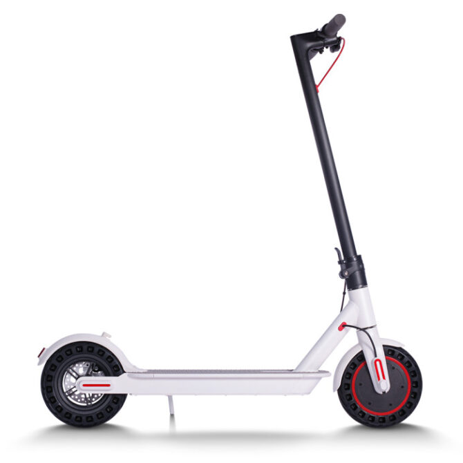 Evoglide ES05 Folding Electric Scooter - Image 2