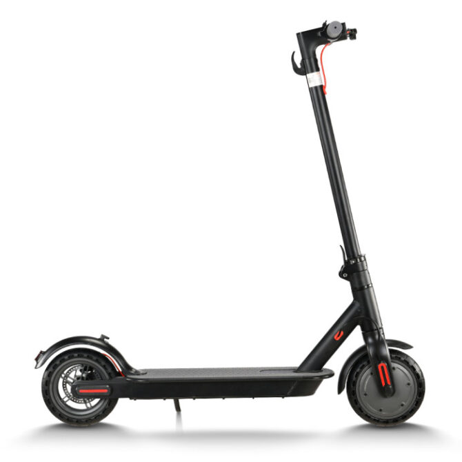 Evoglide ES05 Folding Electric Scooter - Image 3