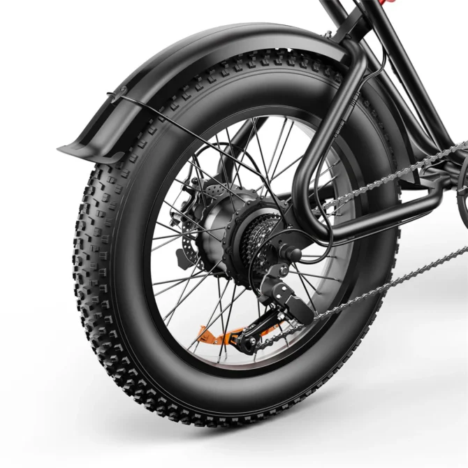Evoglide AEB67 Fat‑Tire - Image 5