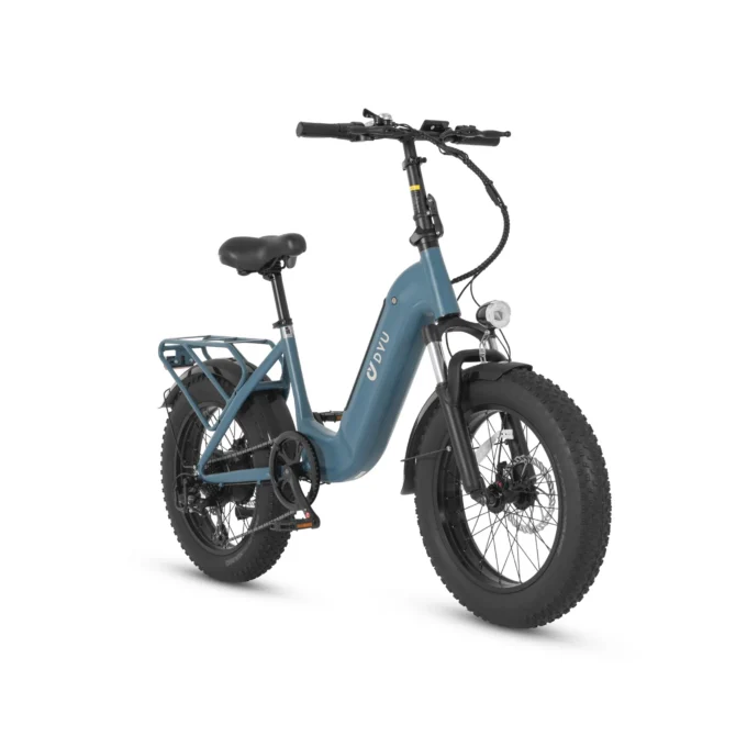 DYU FF500 Fat Tire - Image 3