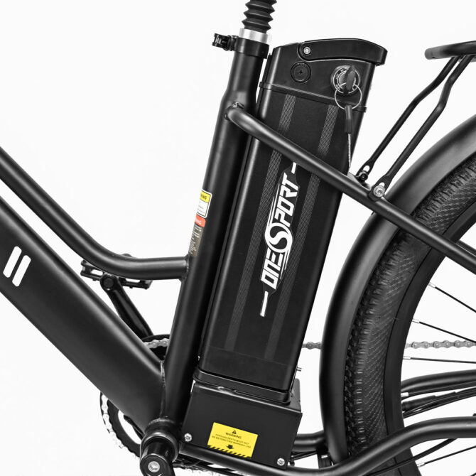 Elcykel OneSport OT18-3 - Image 11