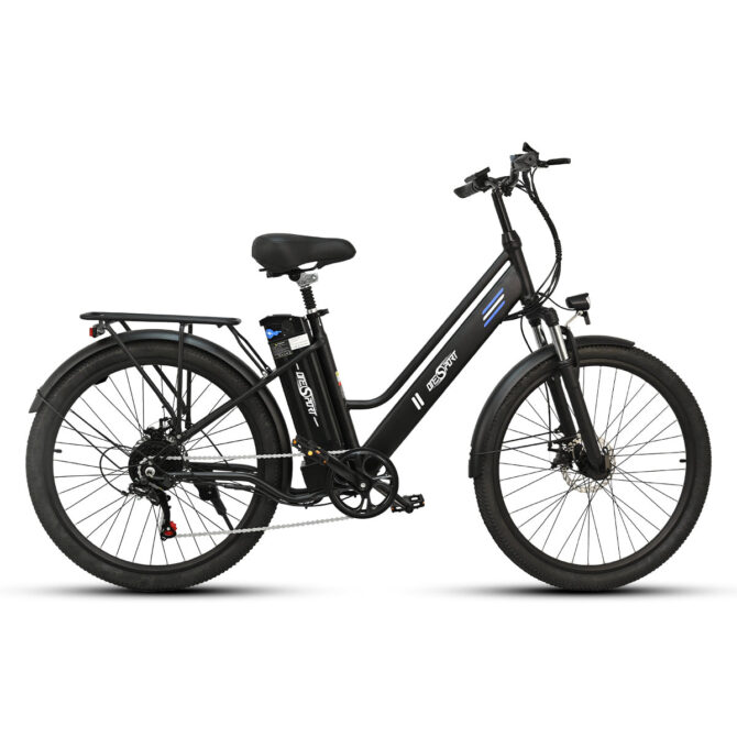 Elcykel OneSport OT18-3 - Image 4
