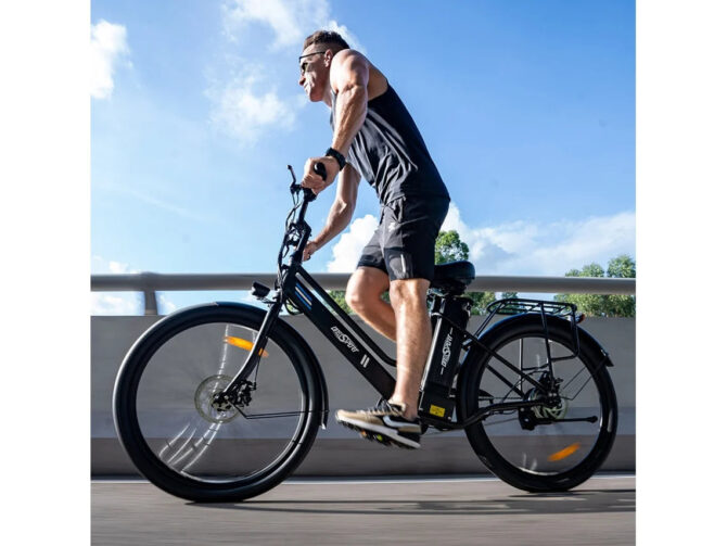 Elcykel OneSport OT18-3 - Image 15