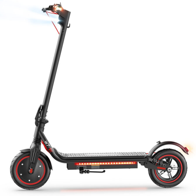 iScooter w7