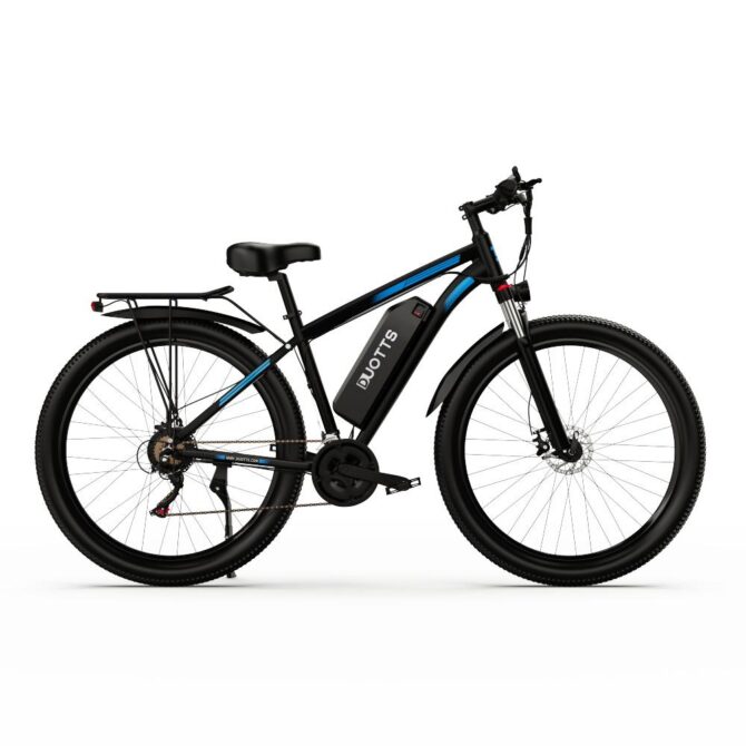 Duotts C29 Electric Mountain Bike - Image 2