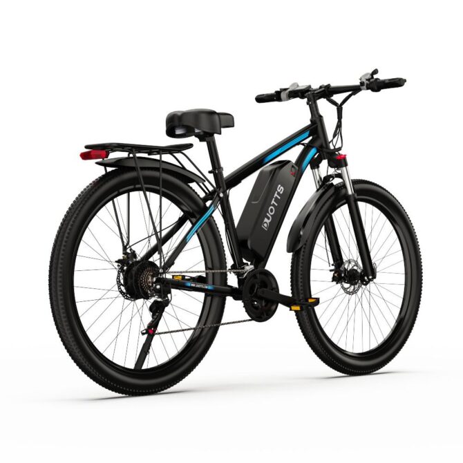 Duotts C29 Electric Mountain Bike - Image 10