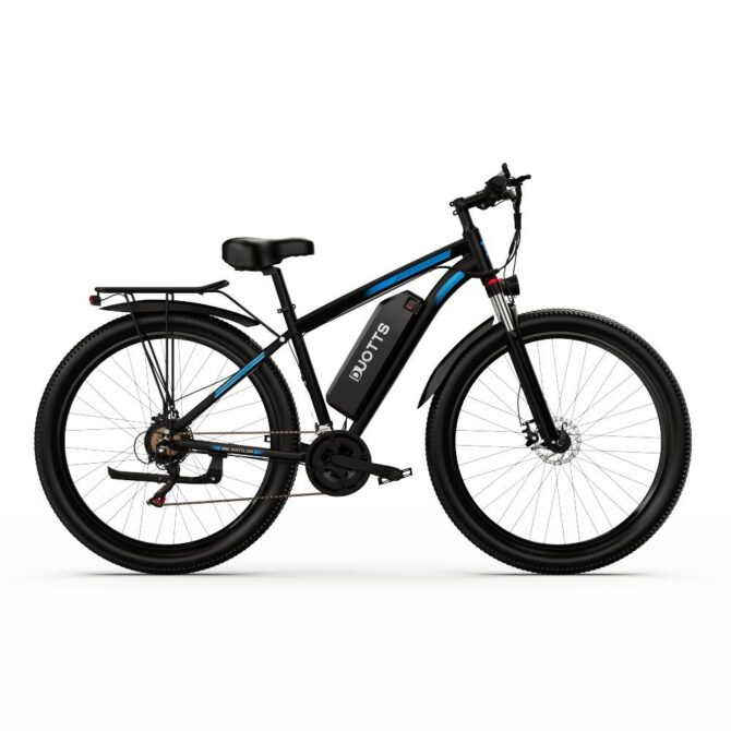 Duotts C29 Electric Mountain Bike - Image 3