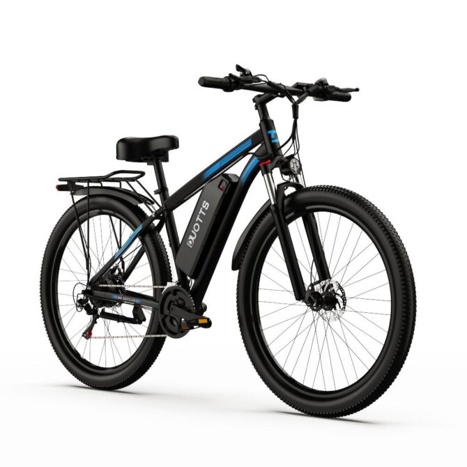 Duotts C29 Electric Mountain Bike - Image 4