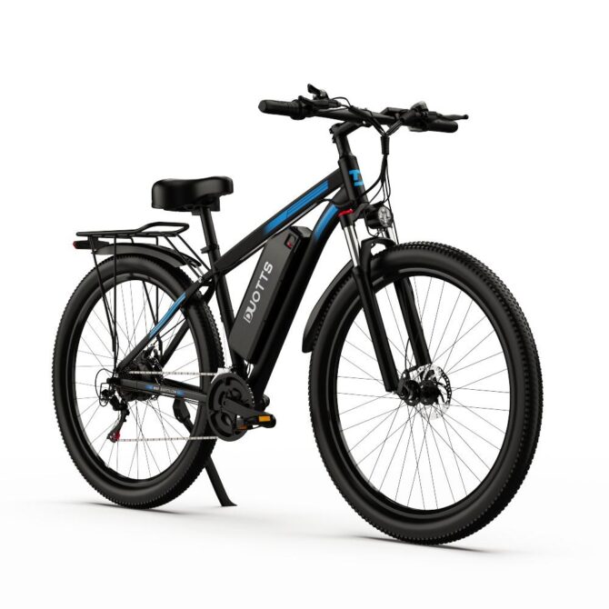 Duotts C29 Electric Mountain Bike - Image 5