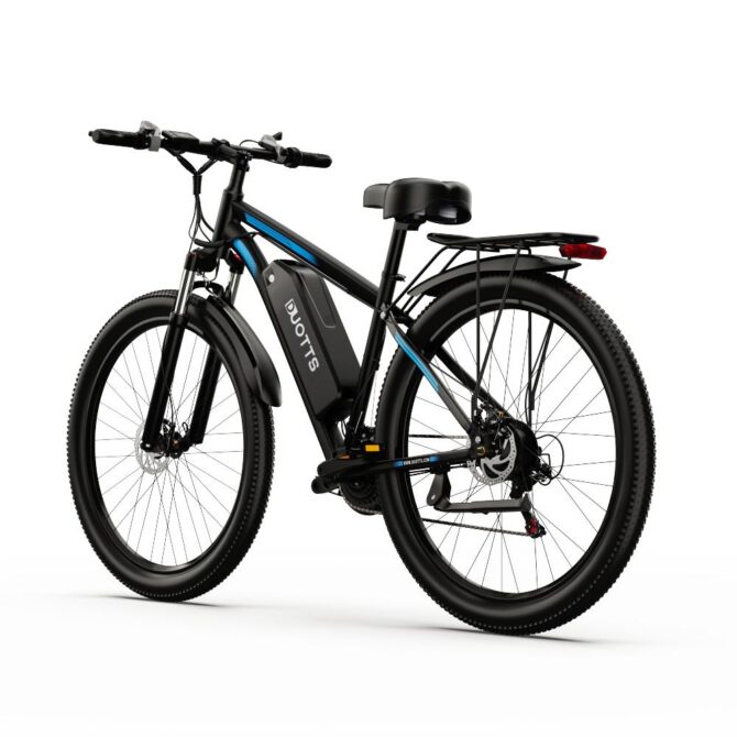 Duotts C29 Electric Mountain Bike - Image 9