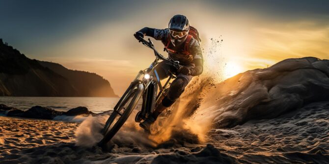 Duotts C29 Electric Mountain Bike - Image 15