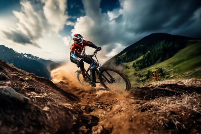 Duotts C29 Electric Mountain Bike - Image 16