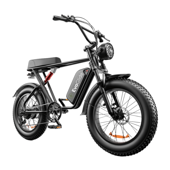 Evoglide AEB67 Fat‑Tire - Image 2