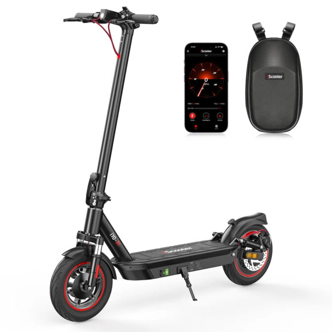 iScooter i10 - Image 8