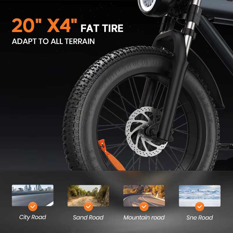 Evoglide Toofly S18 - Image 4